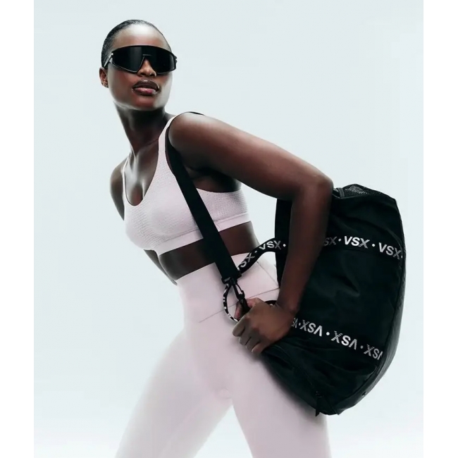 Спортивна сумка Victoria’s Secret VSX Duffle Bag, Чорна