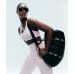 Спортивна сумка Victoria’s Secret VSX Duffle Bag, Чорна