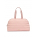 Сумка Victoria’s Secret Quilted Duffle Bag, Рожева