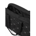 Сумка Victoria’s Secret Quilted Duffle Bag, Чорна
