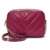 Сумка Victoria's Secret Crossbody Camera Bag, Бургунді