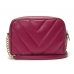 Сумка Victoria's Secret Crossbody Camera Bag, Бургунді