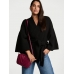 Сумка Victoria's Secret Crossbody Camera Bag, Бургунді