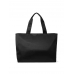 Сумка Victoria’s Secret Shine Tote Bag, Чорна з лого VS