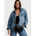 Сумка Victoria's Secret Crossbody Camera Bag, Чорна