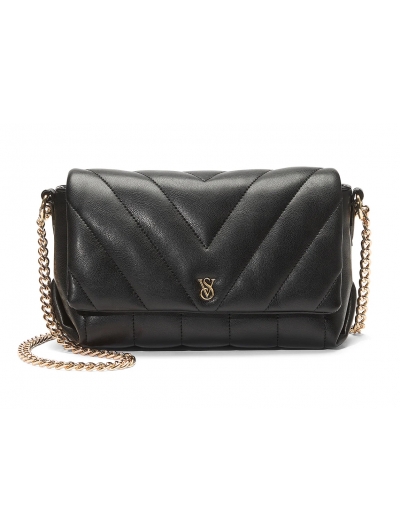 Сумка кросбоді Victoria’s Secret Medium Crossbody Bag, Black