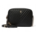 Сумка Victoria's Secret Crossbody Camera Bag, Ribbed Black