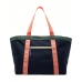 Сумка пляжна Victoria’s Secret Weekender Tote Bag, Темно-синя