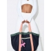 Сумка пляжна Victoria’s Secret Weekender Tote Bag, Темно-синя