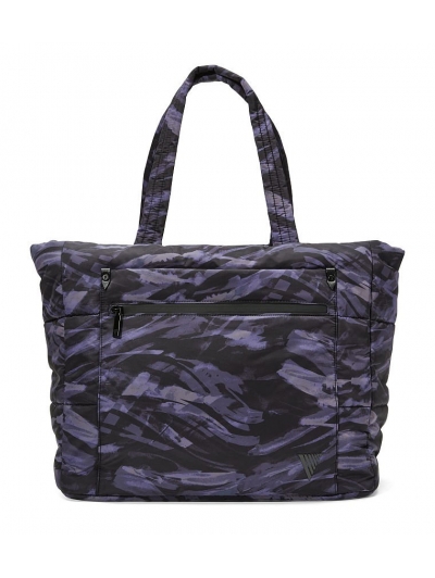 Сумка Victoria’s Secret The Live On Point Puffer Tote, Камуфляж
