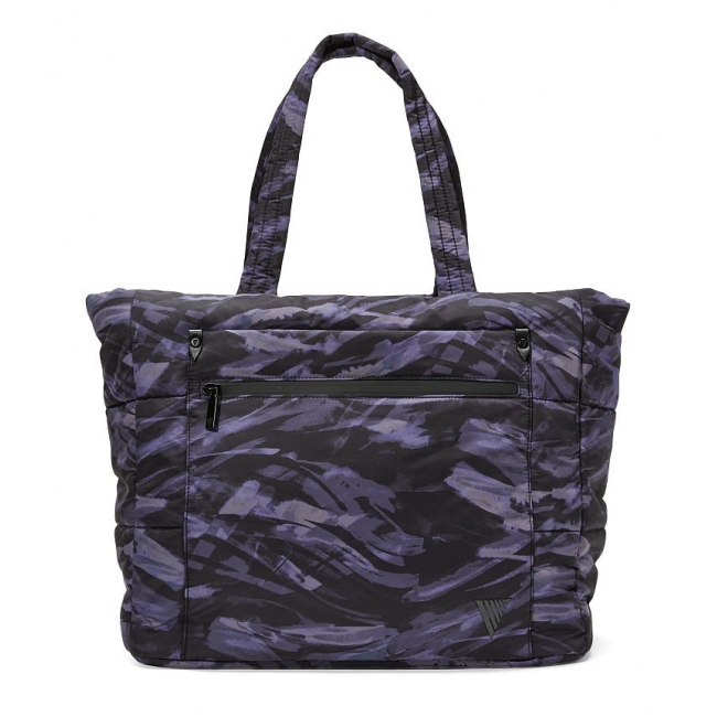Сумка Victoria’s Secret The Live On Point Puffer Tote, Камуфляж