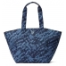 Сумка пляжна Victoria's Secret Tie-Dye Tote Bag, синя