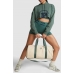Спортивна сумка Victoria’s Secret Pink Canvas Duffle Bag, Бежева