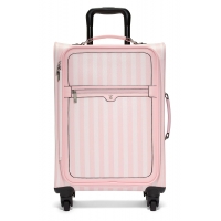 Валіза у рожеву смужку Victoria’s Secret Carry-On Luggage, Heritage Stripe