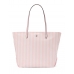 Сумка у Рожеву Смужку Victoria’s Secret Large Tote Bag, Heritage Stripe