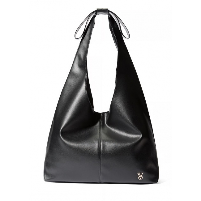 Сумка Victoria’s Secret Bow Tote Bag, Black Lily
