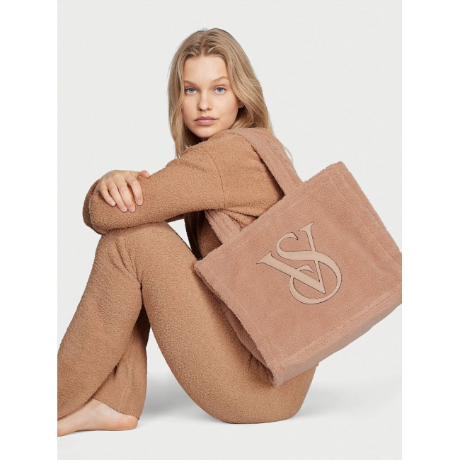 Сумка Victoria’s Secret Sherpa Tote