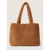 Сумка Victoria’s Secret Pink Sherpa Tote