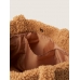 Сумка Victoria’s Secret Pink Sherpa Tote
