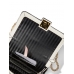 Сумка Victoria's Secret The Victoria Mini Curve Bag, Біла