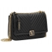 Сумка Victoria's Secret The Victoria Medium Shoulder Bag, Black