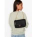 Сумка Victoria's Secret The Victoria Medium Shoulder Bag, Black