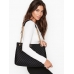 Сумка Victoria Secret The Victoria Shoulder Tote Bag, Black Lily