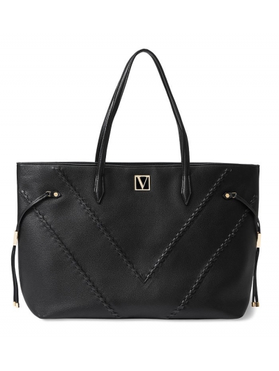 Сумка Victoria’s Secret Victoria Carryall Tote, Black Lily