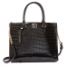 Сумка Victoria's Secret The Victoria Structured Satchel, Black