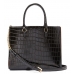 Сумка Victoria's Secret The Victoria Structured Satchel, Black