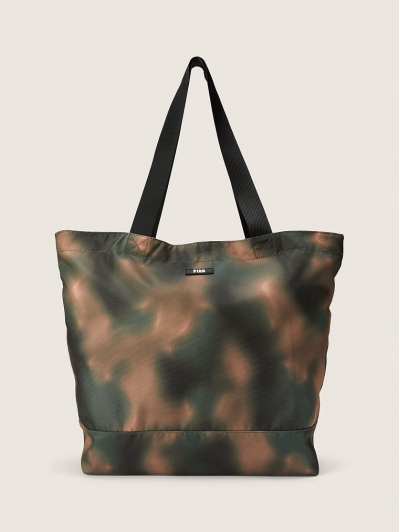 Сумка Victoria’s Secret Pink Weekender Tote, Камуфляж
