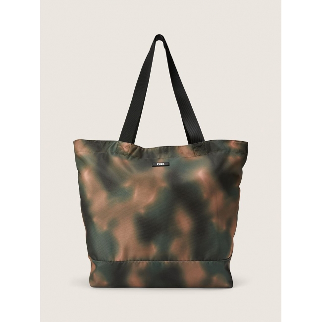 Сумка Victoria’s Secret Pink Weekender Tote, Камуфляж