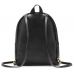 Рюкзак Victoria's Secret Pebbled V-Quilt Small City Backpack, Classic Black