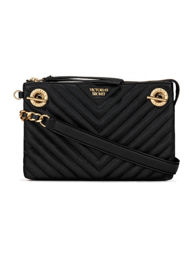 Сумочка V-Quilt Convertible City Crossbody Bag