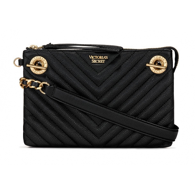 Сумочка V-Quilt Convertible City Crossbody Bag