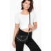 Сумочка кросбоді Victoria's Secret Pebbled Crossbody, Black