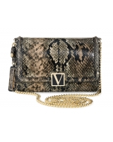 Сумочка кросбоді Victoria's Secret The Victoria Medium Shoulder Bag Piton