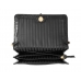 Сумка кросбоді Victoria's Secret The Victoria Medium Shoulder Bag, Black Piton
