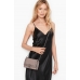 Сумка кросбоді Victoria's Secret The Victoria Medium Shoulder Bag, Nude