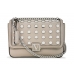 Сумочка кросбоді Victoria's Secret The Victoria Medium Shoulder Dots Bag, Grey