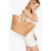 Солом'яна Пляжна Сумка Victoria's Secret Tote