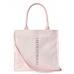 Пляжна Сумка у смужку Victoria's Secret Stripe Pink Tote