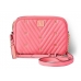 Сумка Victoria's Secret The Victoria Top-Zip Crossbody, Coral