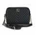 Сумка Victoria Secret The Victoria Top-Zip Crossbody, Black