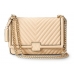 Сумочка Victoria's Secret The Victoria Medium Shoulder Bag, Blush Sand