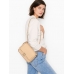 Сумочка Victoria's Secret The Victoria Medium Shoulder Bag, Blush Sand