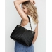 Сумка Victoria Secret The Victoria Shoulder Tote Bag, Чорна