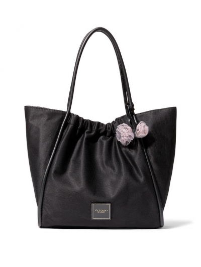 Сумка Victoria's Secret Noir Tote, чорна
