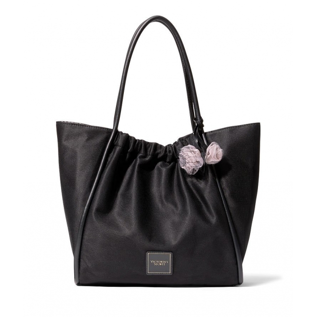 Сумка Victoria's Secret Noir Tote, чорна