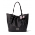 Сумка Victoria's Secret Noir Tote, чорна
